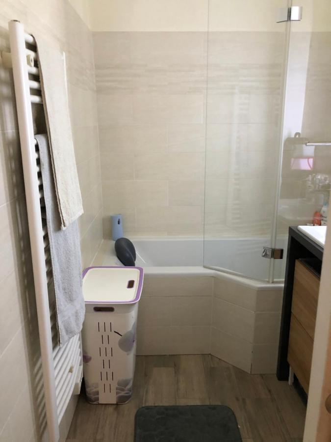 Chambre Privee Triel-Sur-Seine Luaran gambar