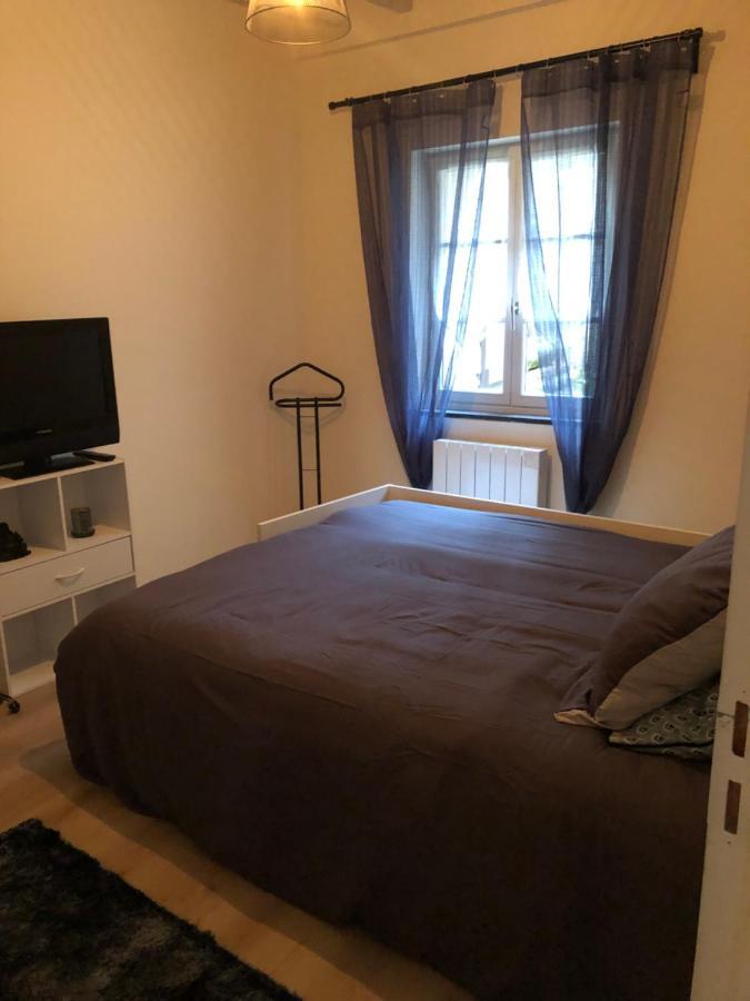 Chambre Privee Triel-Sur-Seine Luaran gambar